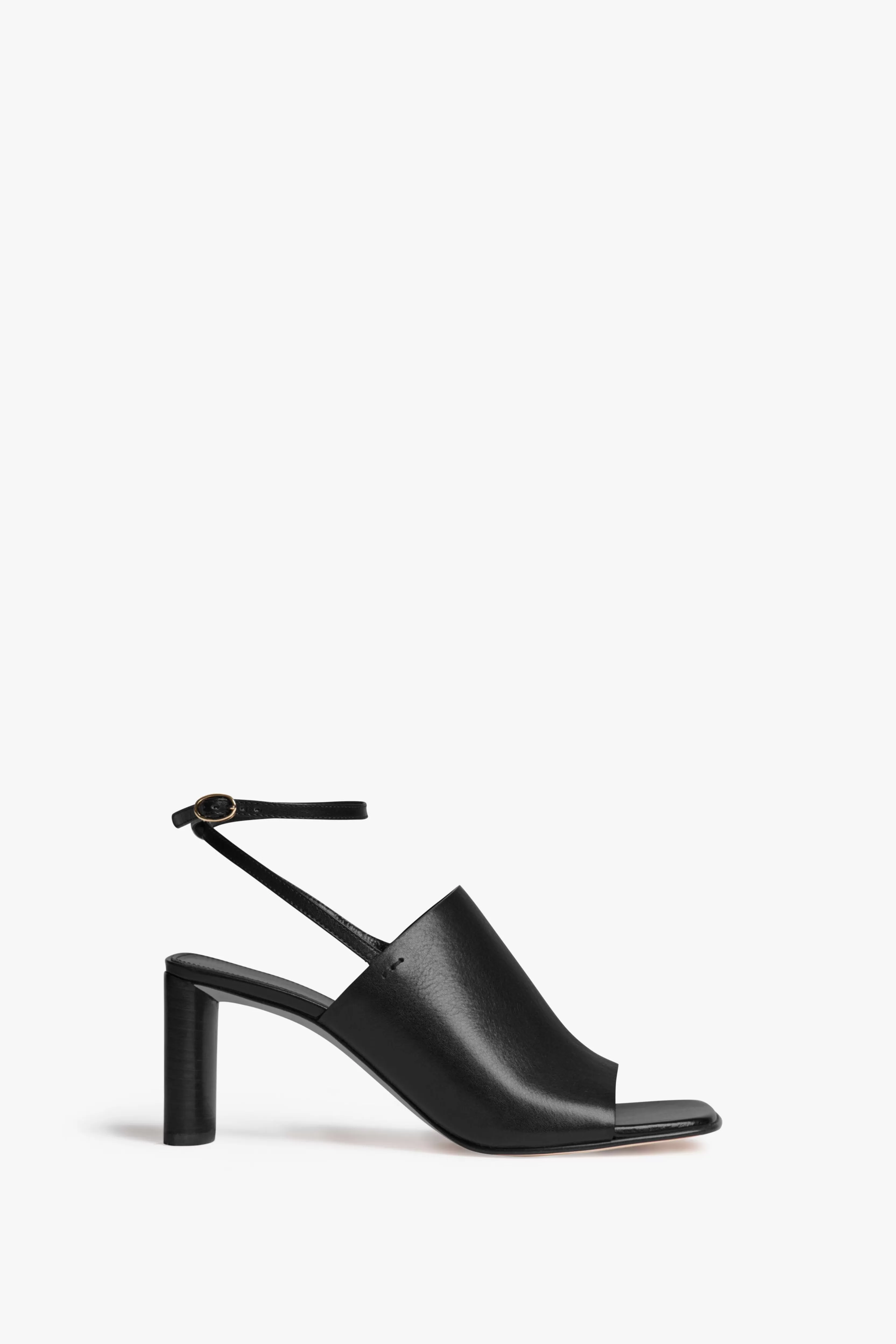 READY TO WEAR Victoria Beckham Sale | Alina Sandal in Black