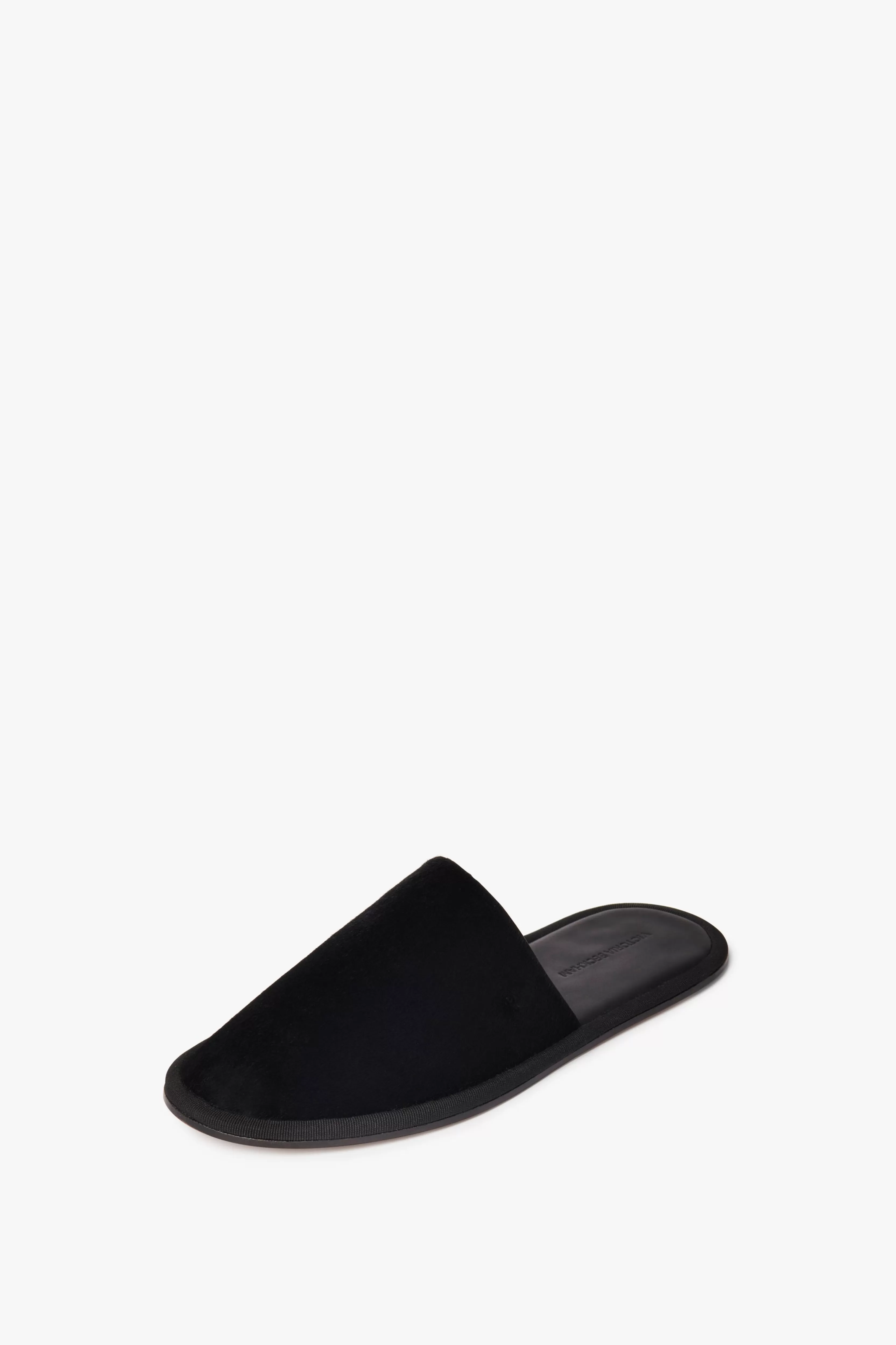 READY TO WEAR Victoria Beckham Sale | Amelia Leather Mule in Black