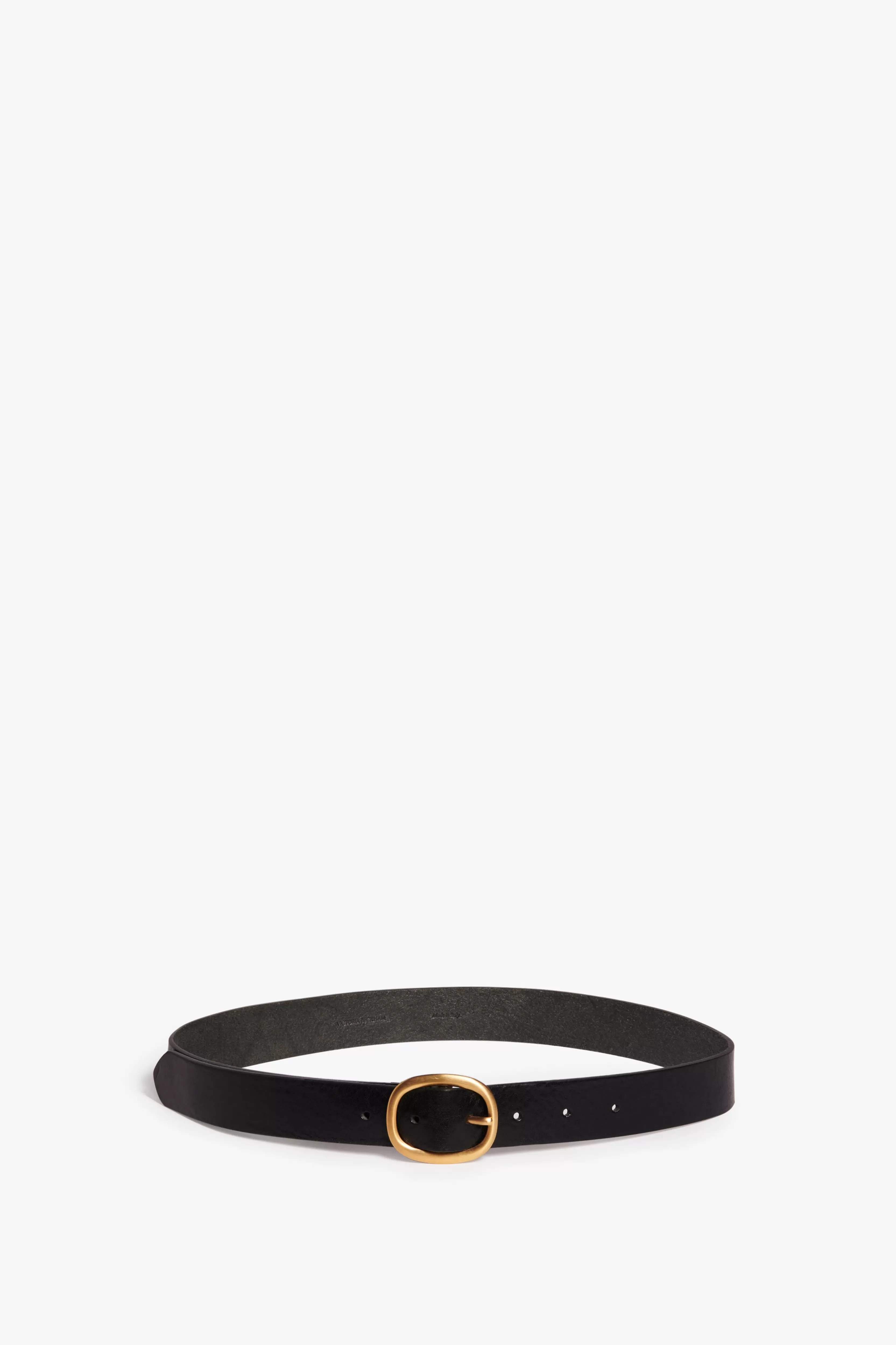 READY TO WEAR Victoria Beckham Sale | Classic Belt In Black