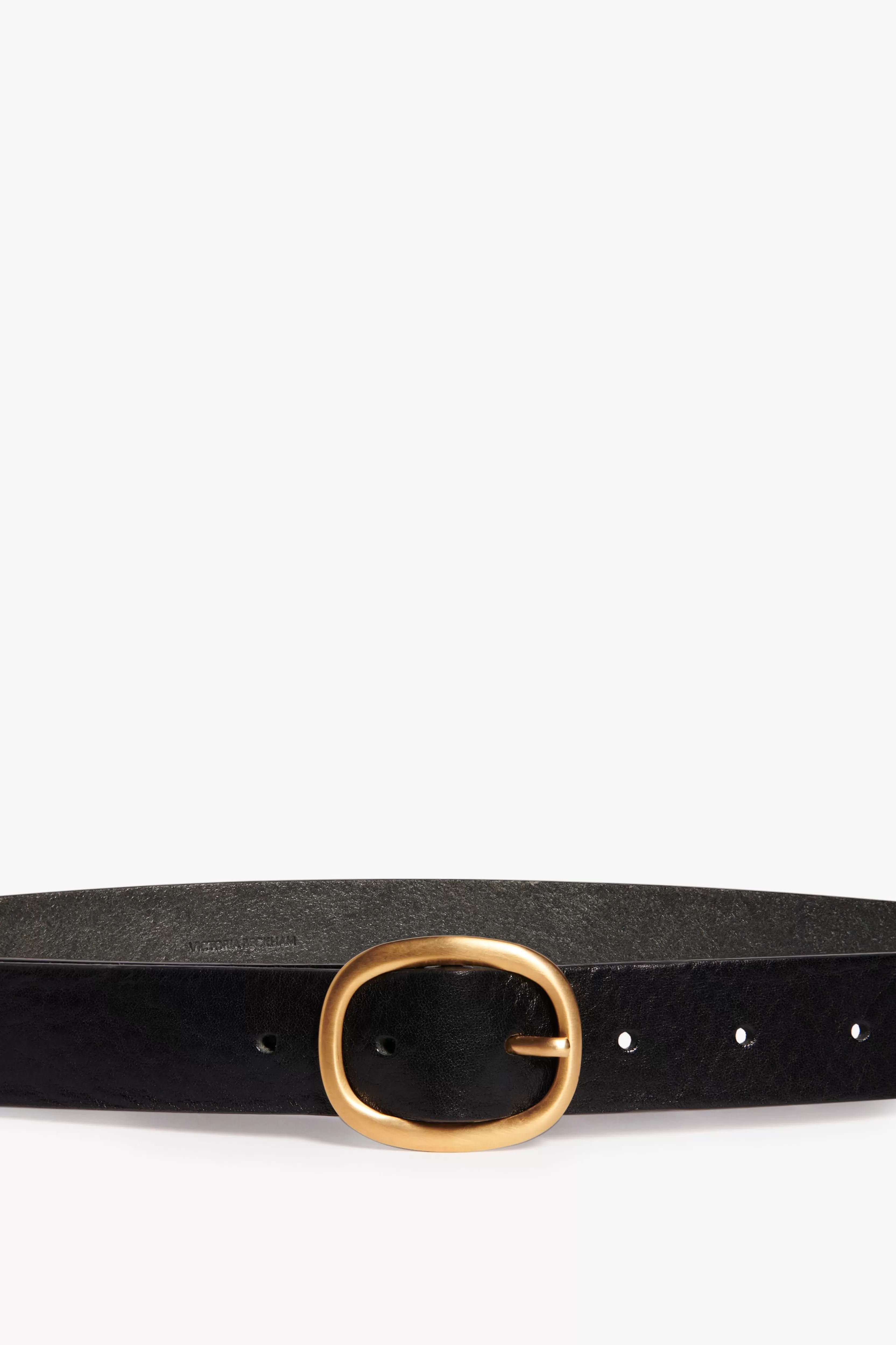 READY TO WEAR Victoria Beckham Sale | Classic Belt In Black