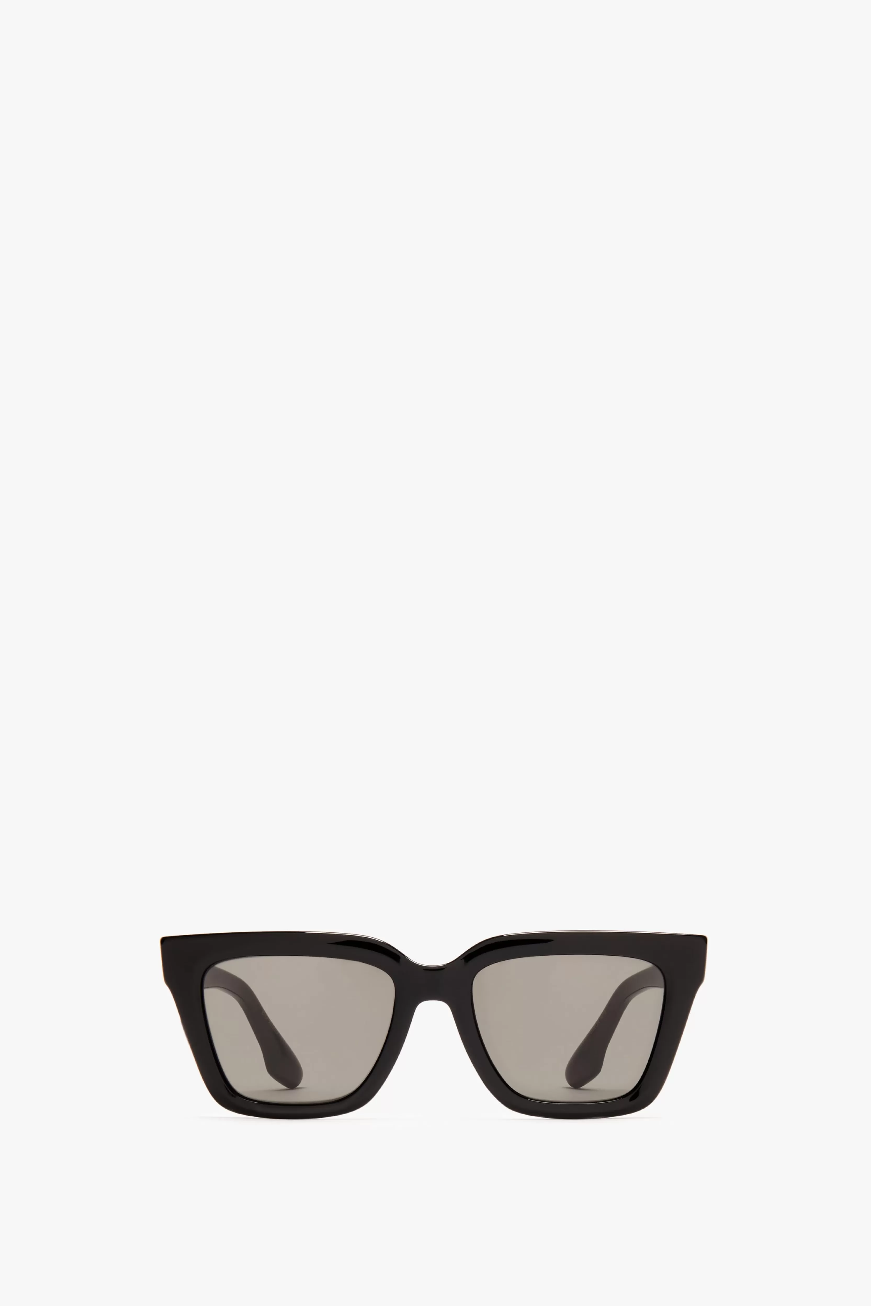 ACCESSORIES Victoria Beckham Eyewear | Crystal Frame Sunglasses In Black