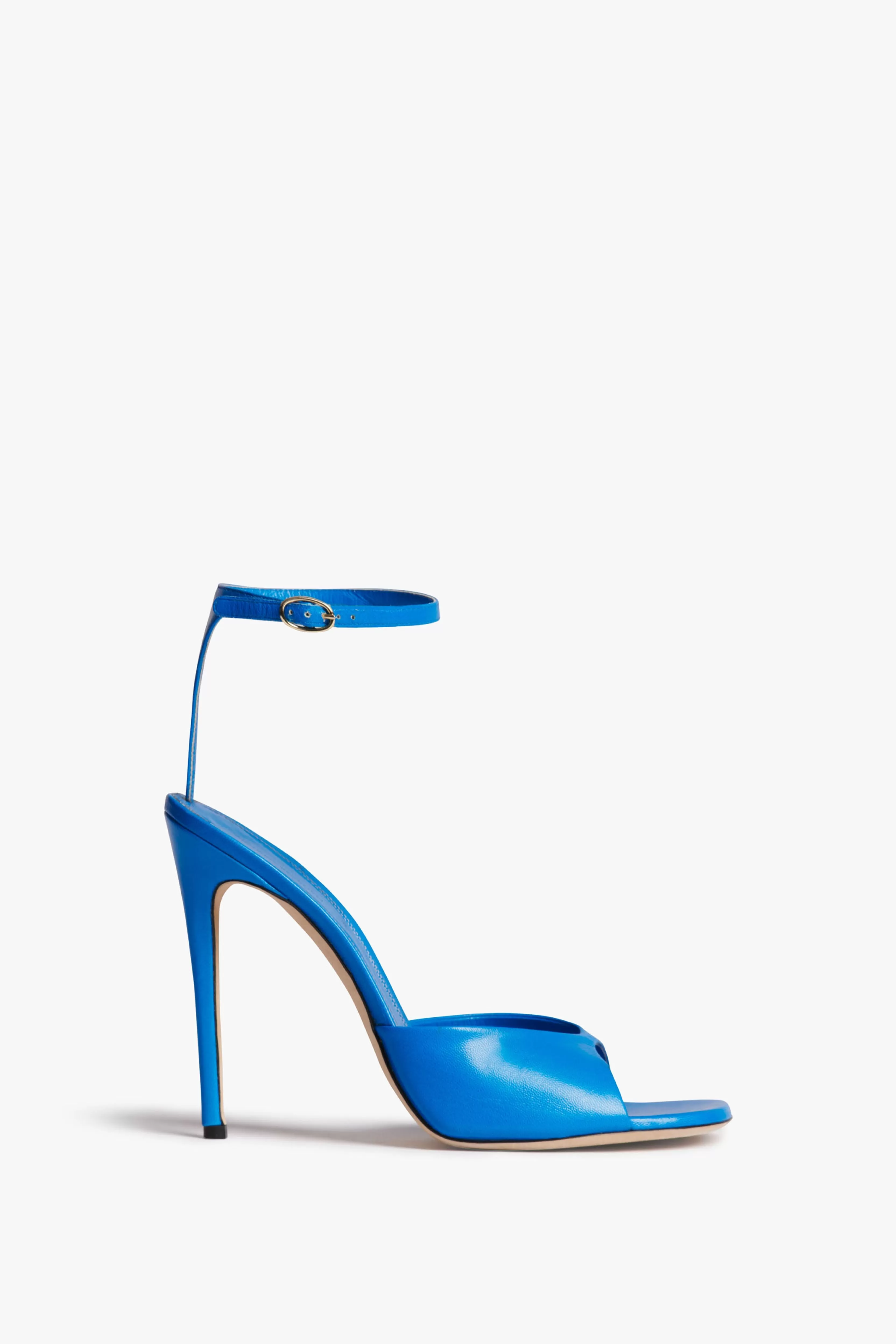 READY TO WEAR Victoria Beckham Sale | Destiny Sandal 90mm In Bright Blue