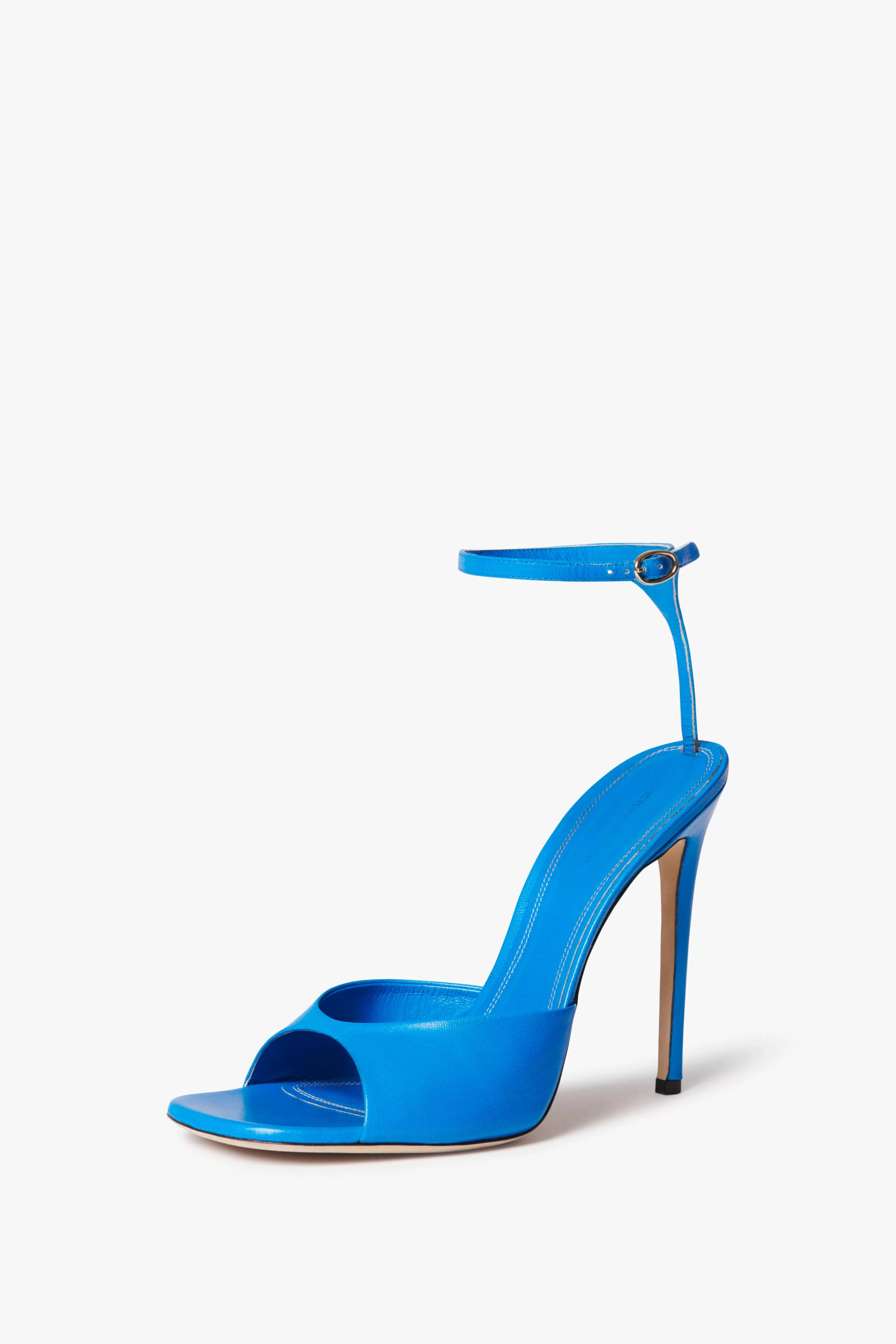 READY TO WEAR Victoria Beckham Sale | Destiny Sandal 90mm In Bright Blue