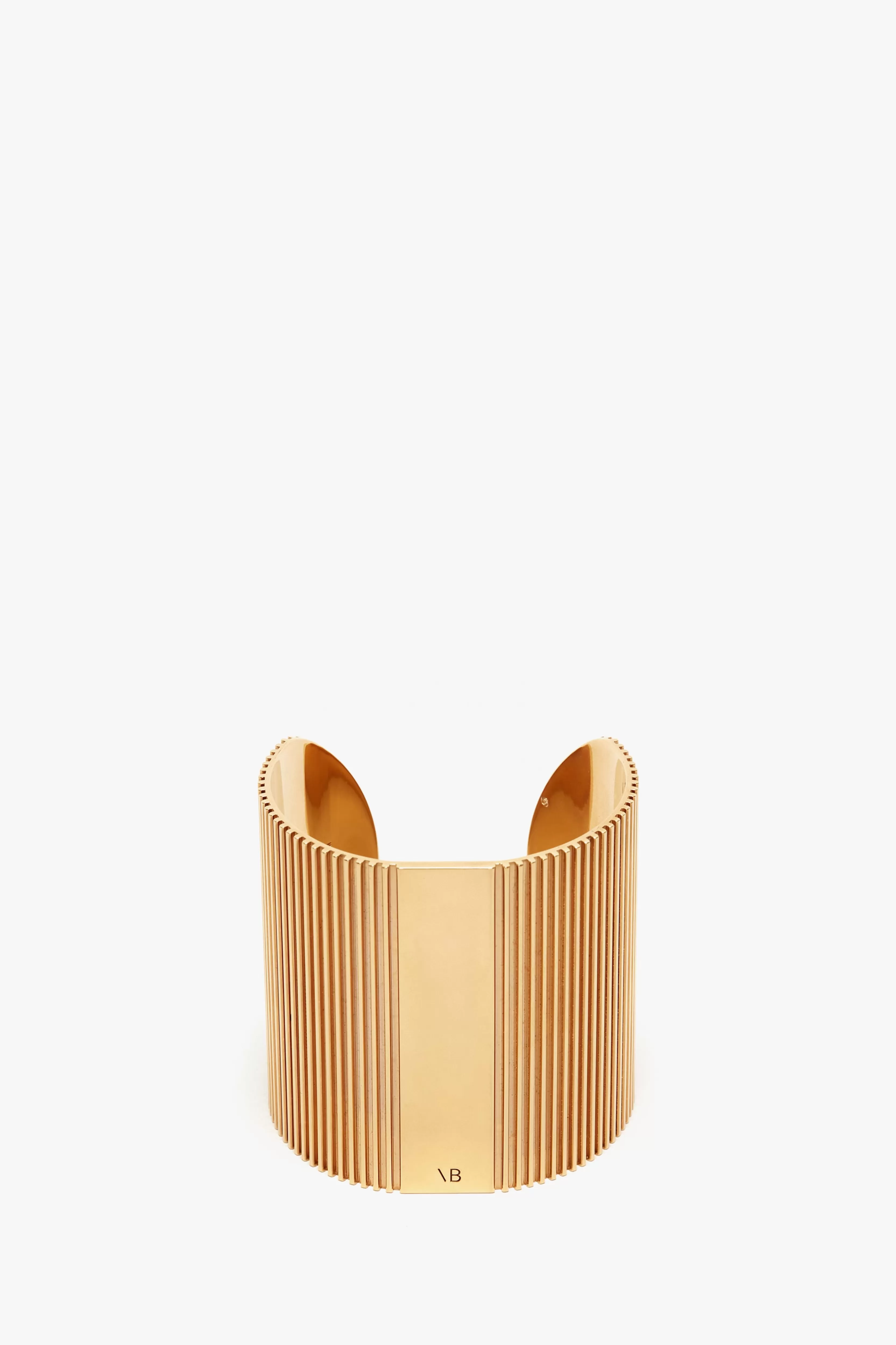 ACCESSORIES | READY TO WEAR | VALENTINE'S DAY Victoria Beckham Gifts | Occasionwear Edit | Exclusive To VB | Pre Spring Summer 2024 | Jewellery | Eveningwear | Exclusive Perfume Cuff In Gold