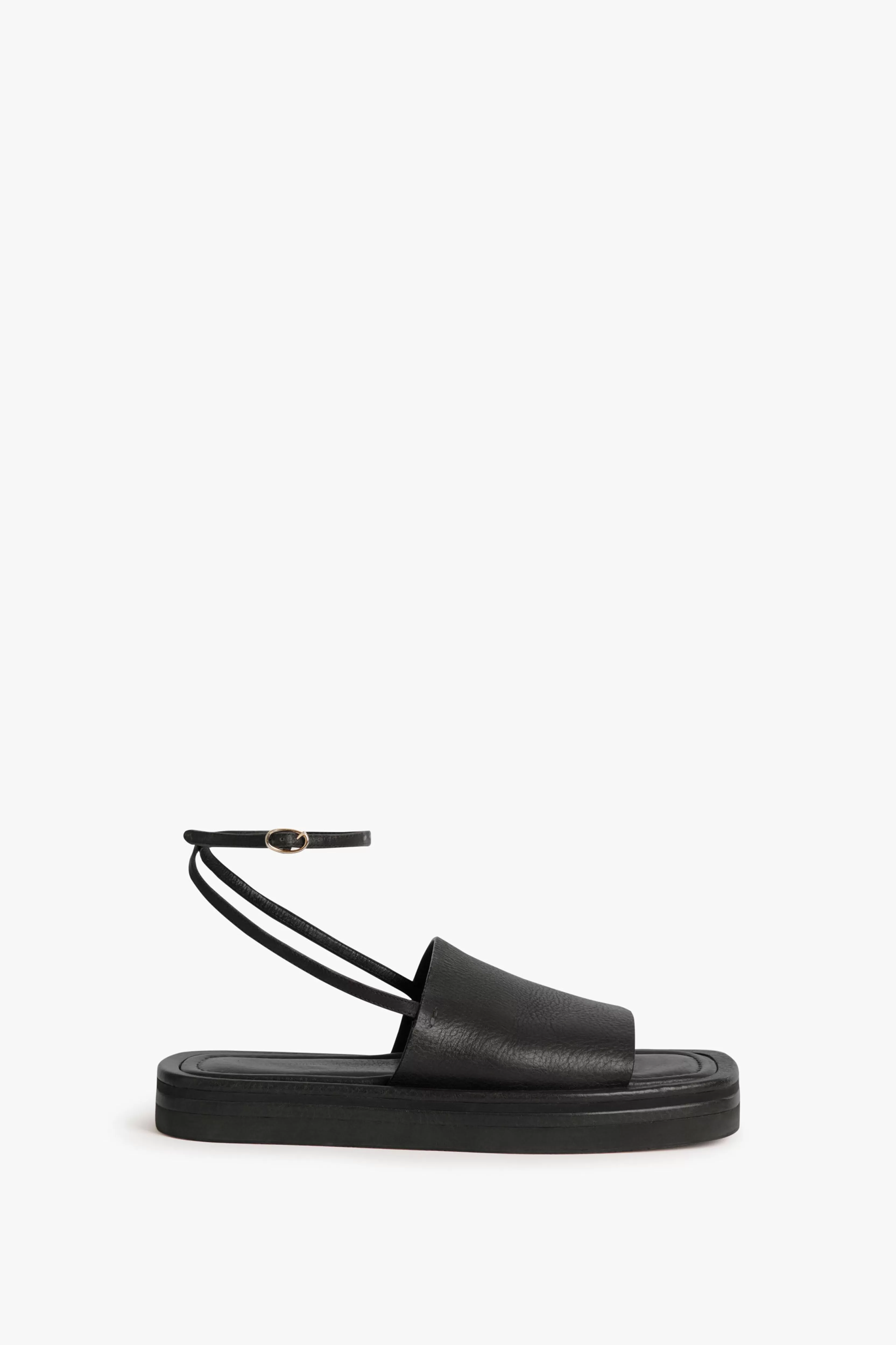 READY TO WEAR Victoria Beckham Sale | Frances Sandal in Black