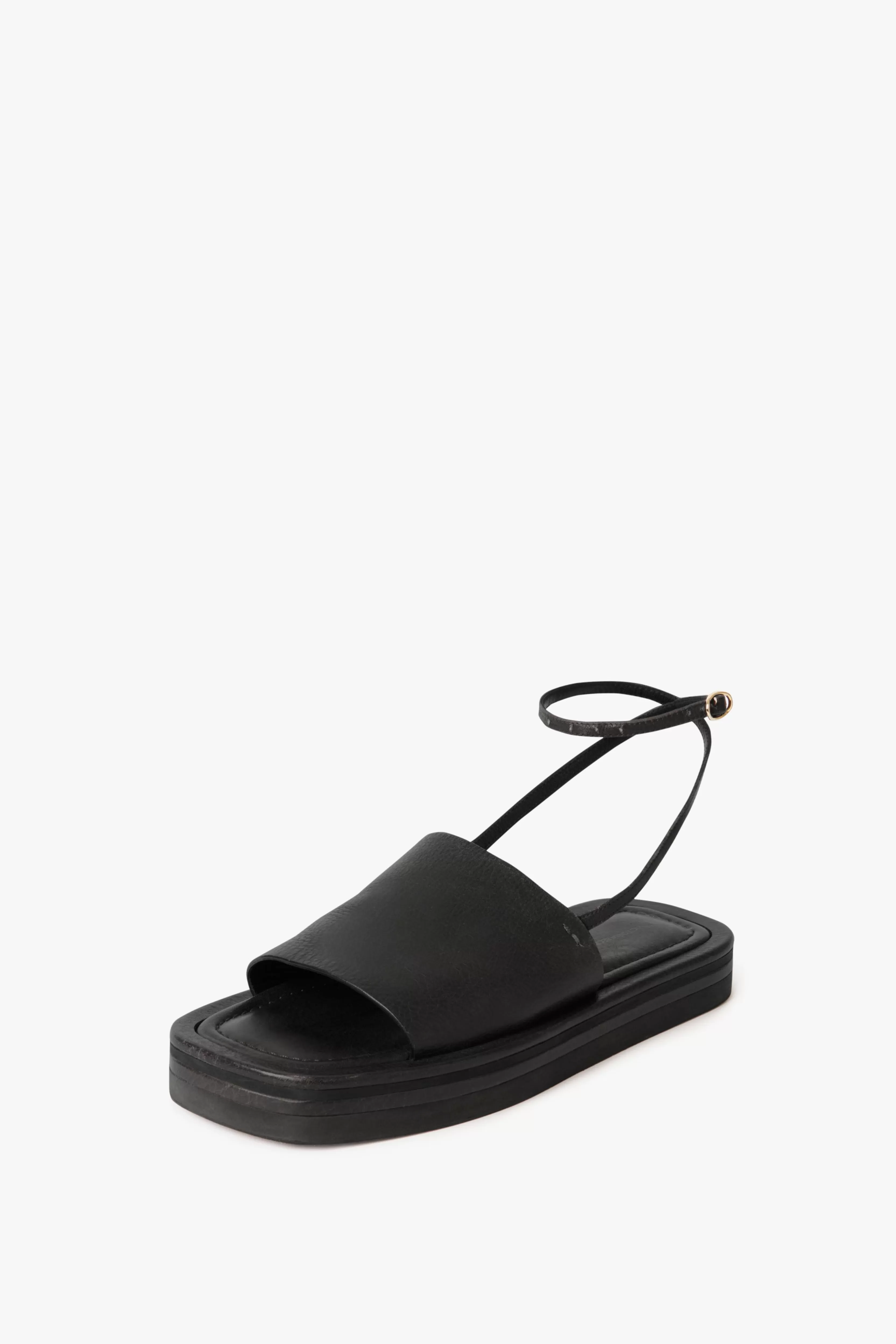 READY TO WEAR Victoria Beckham Sale | Frances Sandal in Black