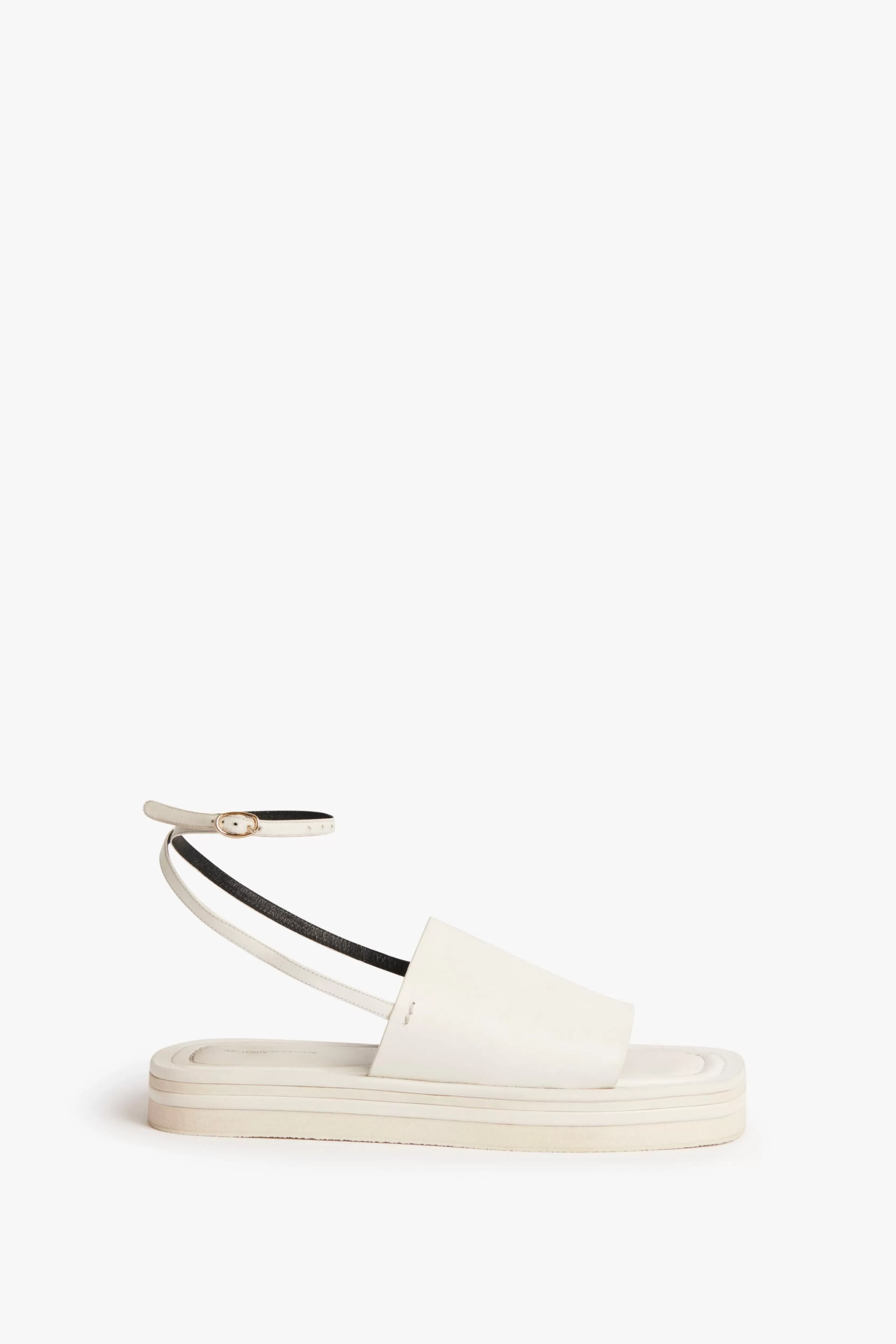 READY TO WEAR Victoria Beckham Sale | Frances Sandal in White