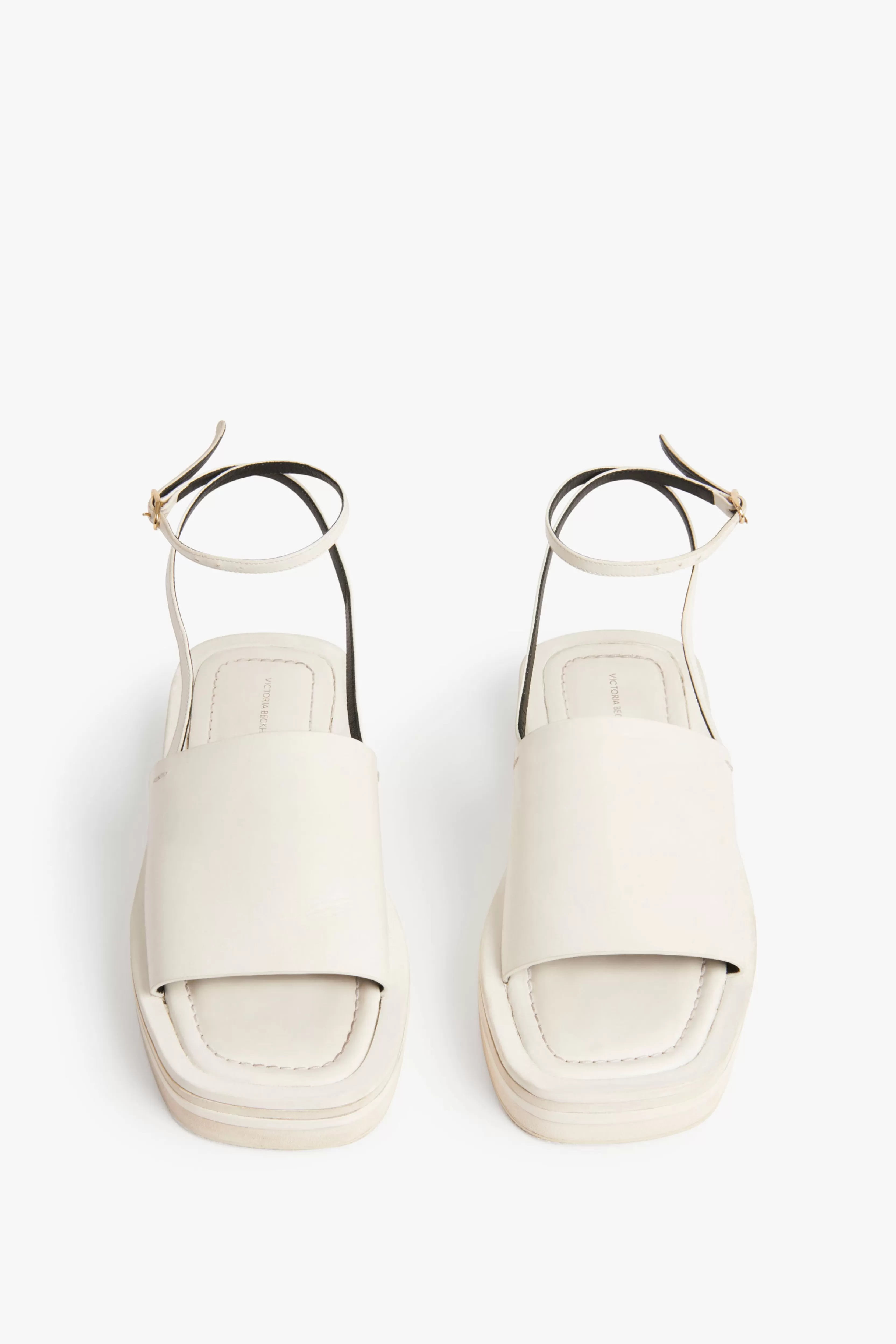 READY TO WEAR Victoria Beckham Sale | Frances Sandal in White