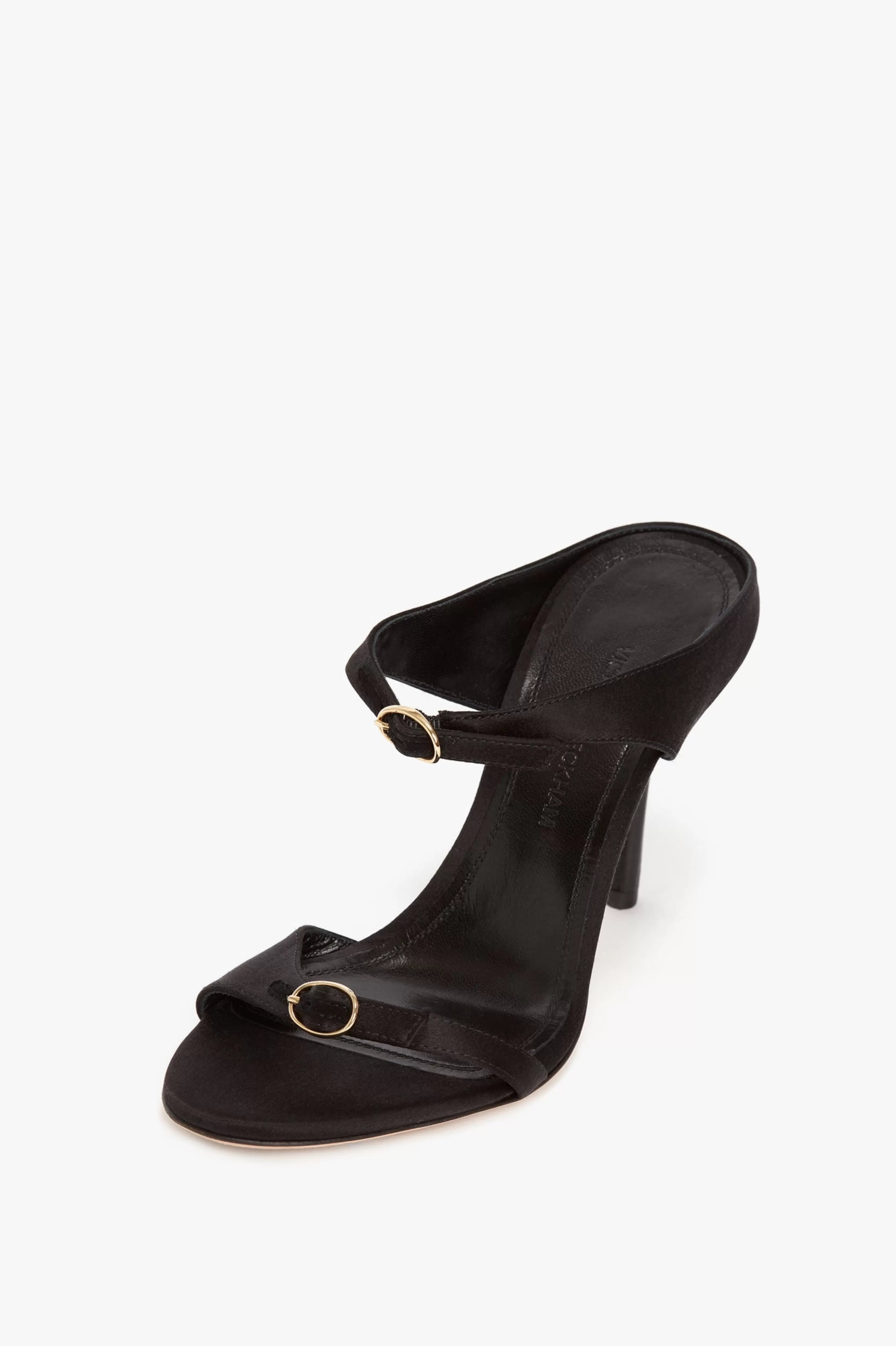 READY TO WEAR Victoria Beckham Sale | Gaia Mule In Black