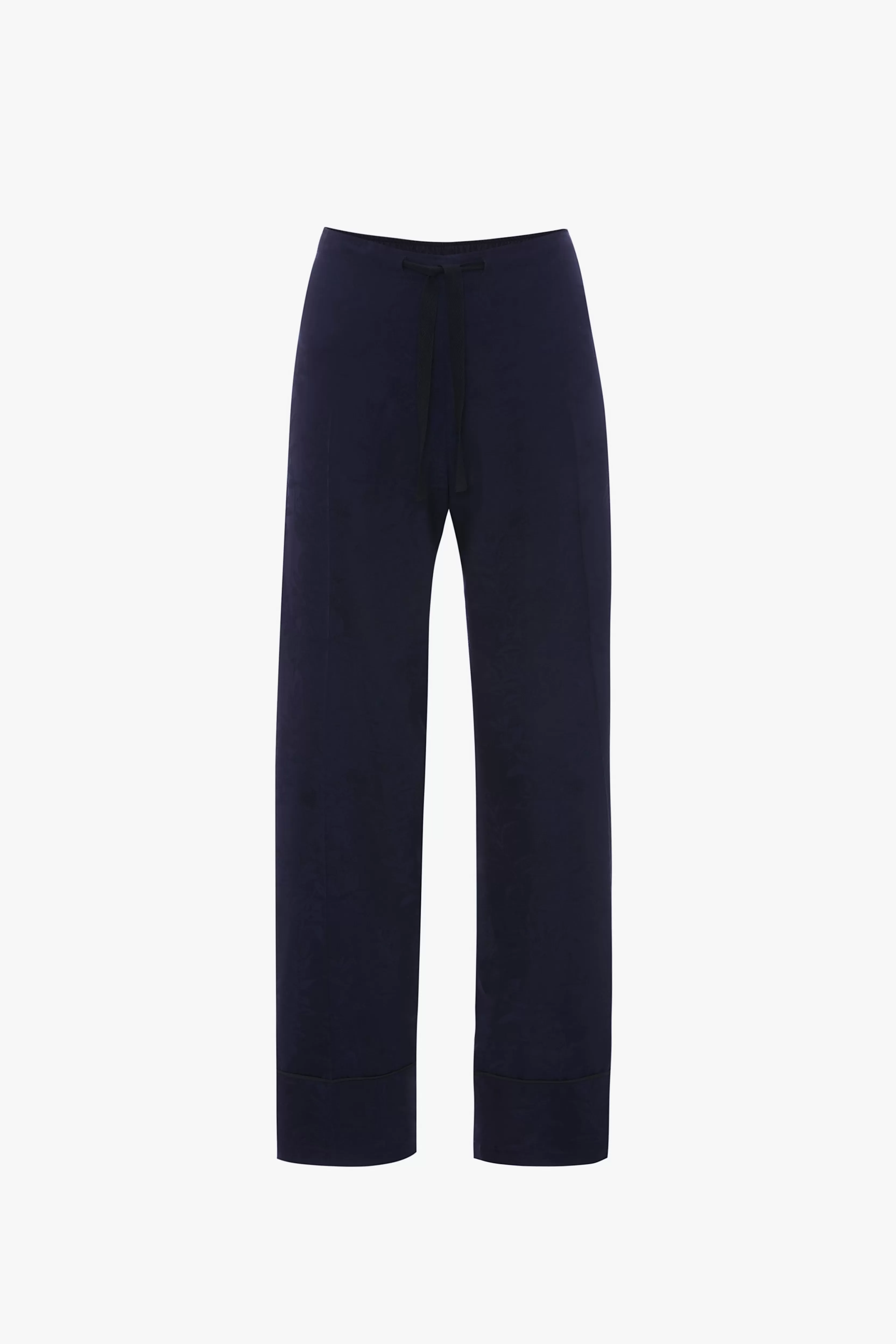 READY TO WEAR Victoria Beckham Sleepwear | Pyjama Sleep Set Navy