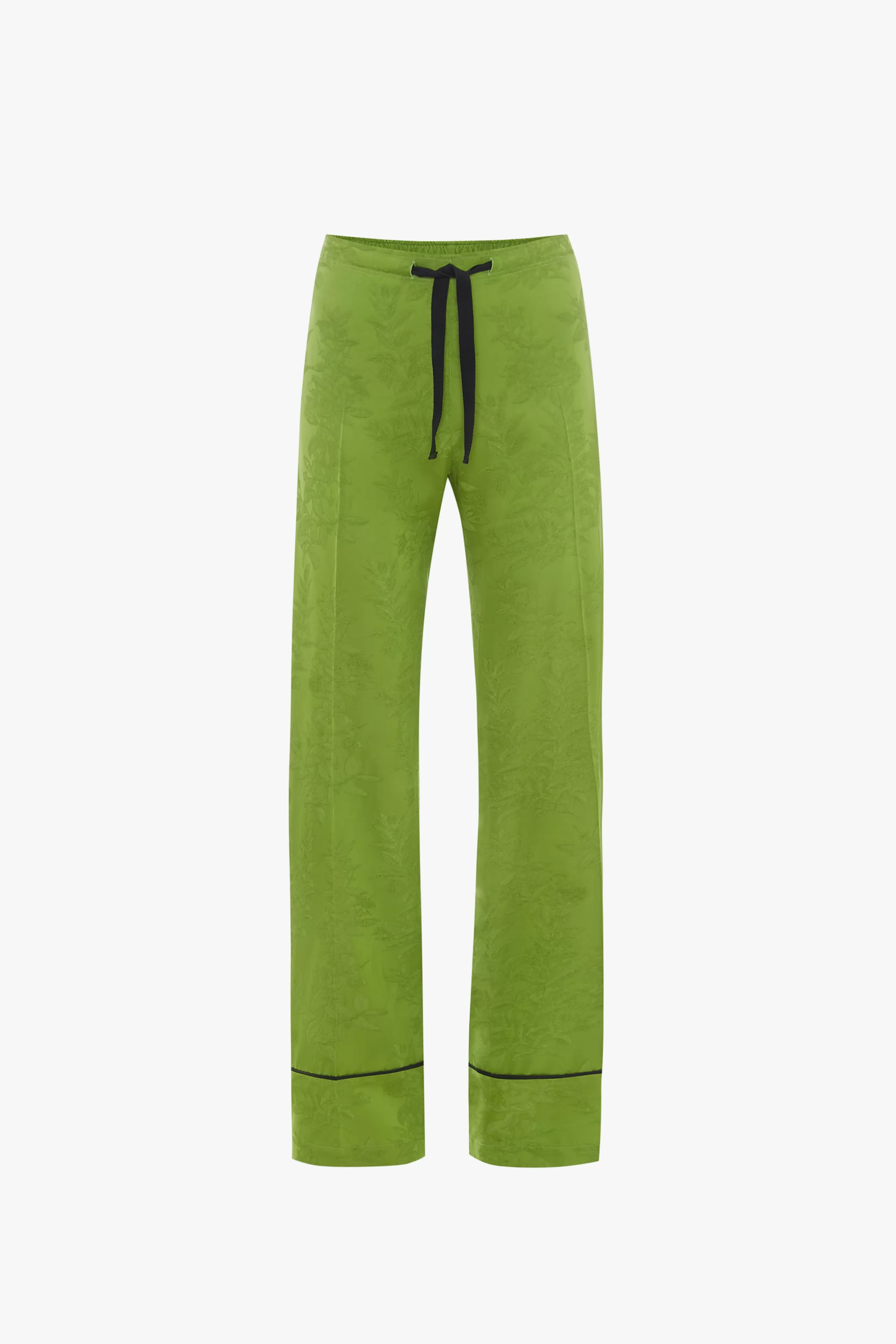 READY TO WEAR Victoria Beckham Sleepwear | Pyjama Sleep Set In Olive