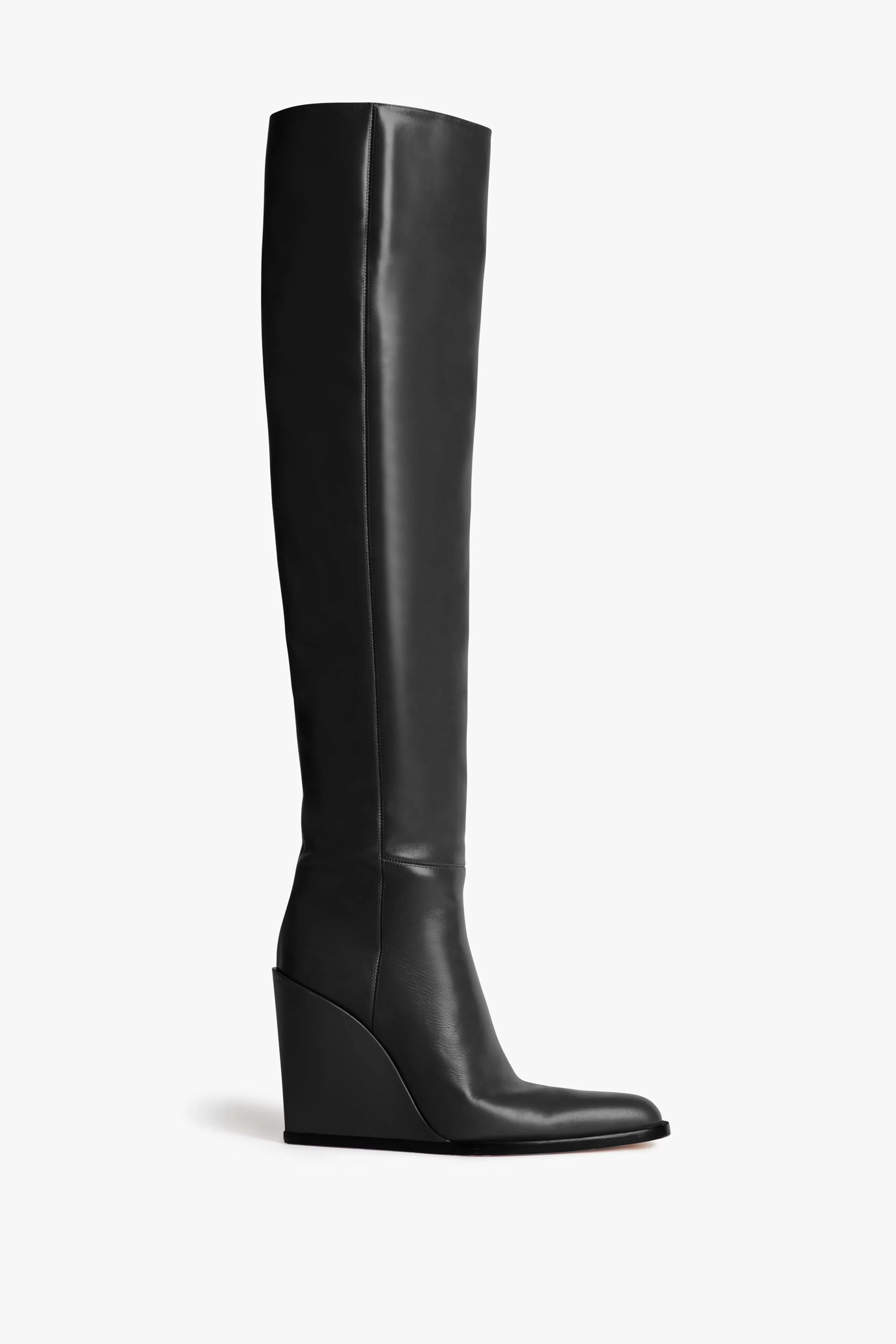 READY TO WEAR Victoria Beckham Sale | Sky Boot In Black