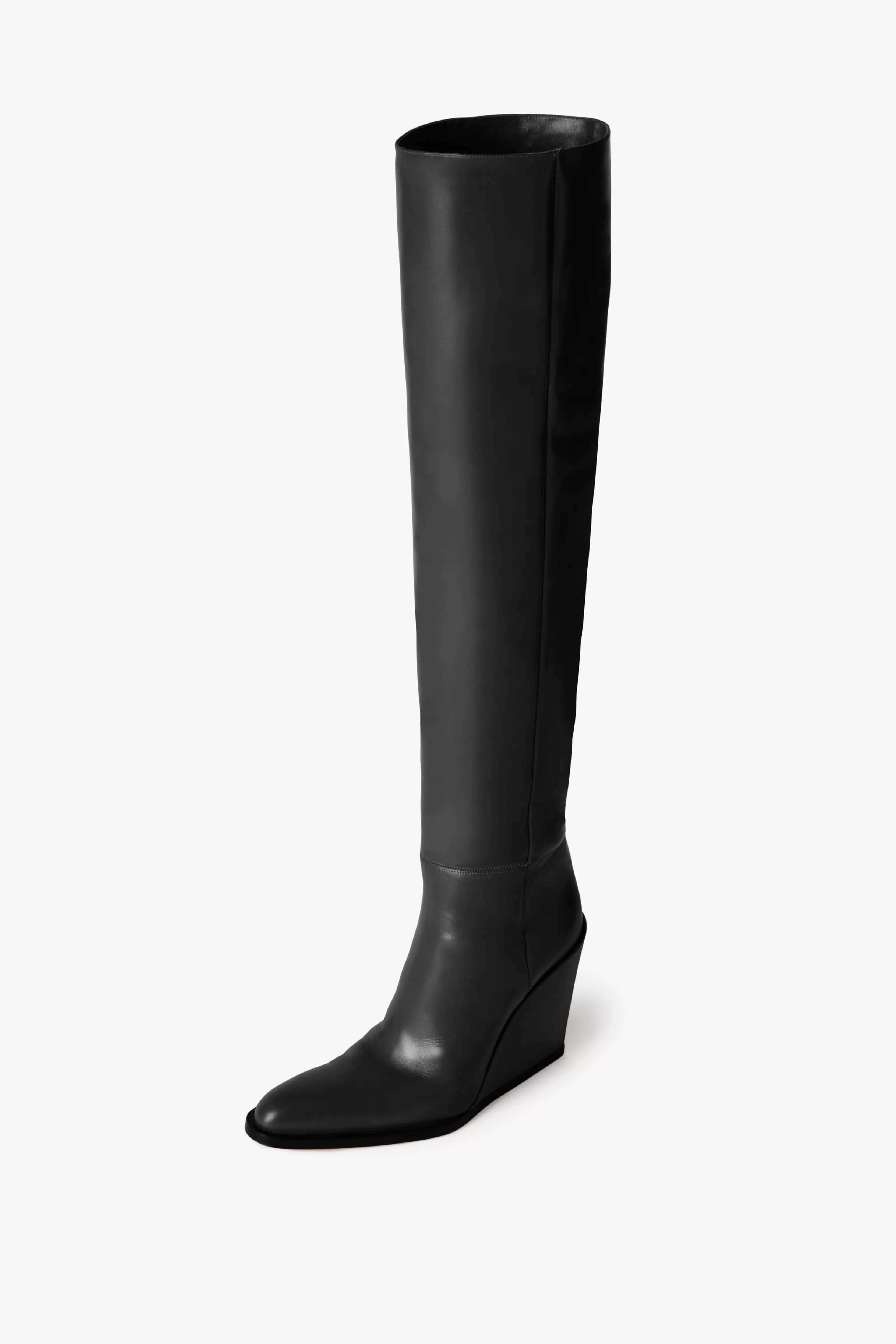 READY TO WEAR Victoria Beckham Sale | Sky Boot In Black