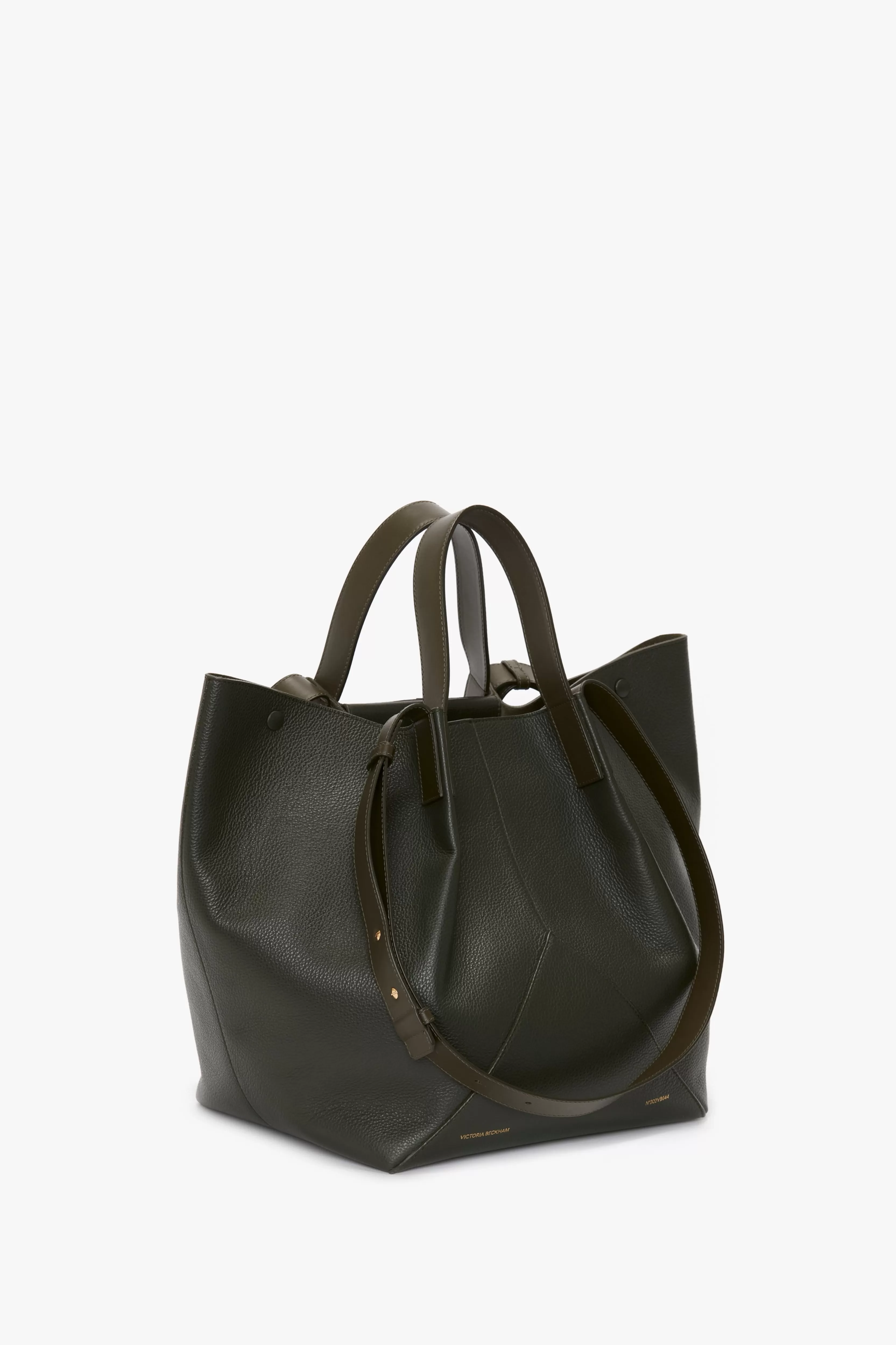 BAGS | ACCESSORIES Victoria Beckham Tote Bags | Bags | The Jumbo Tote In Loden Leather