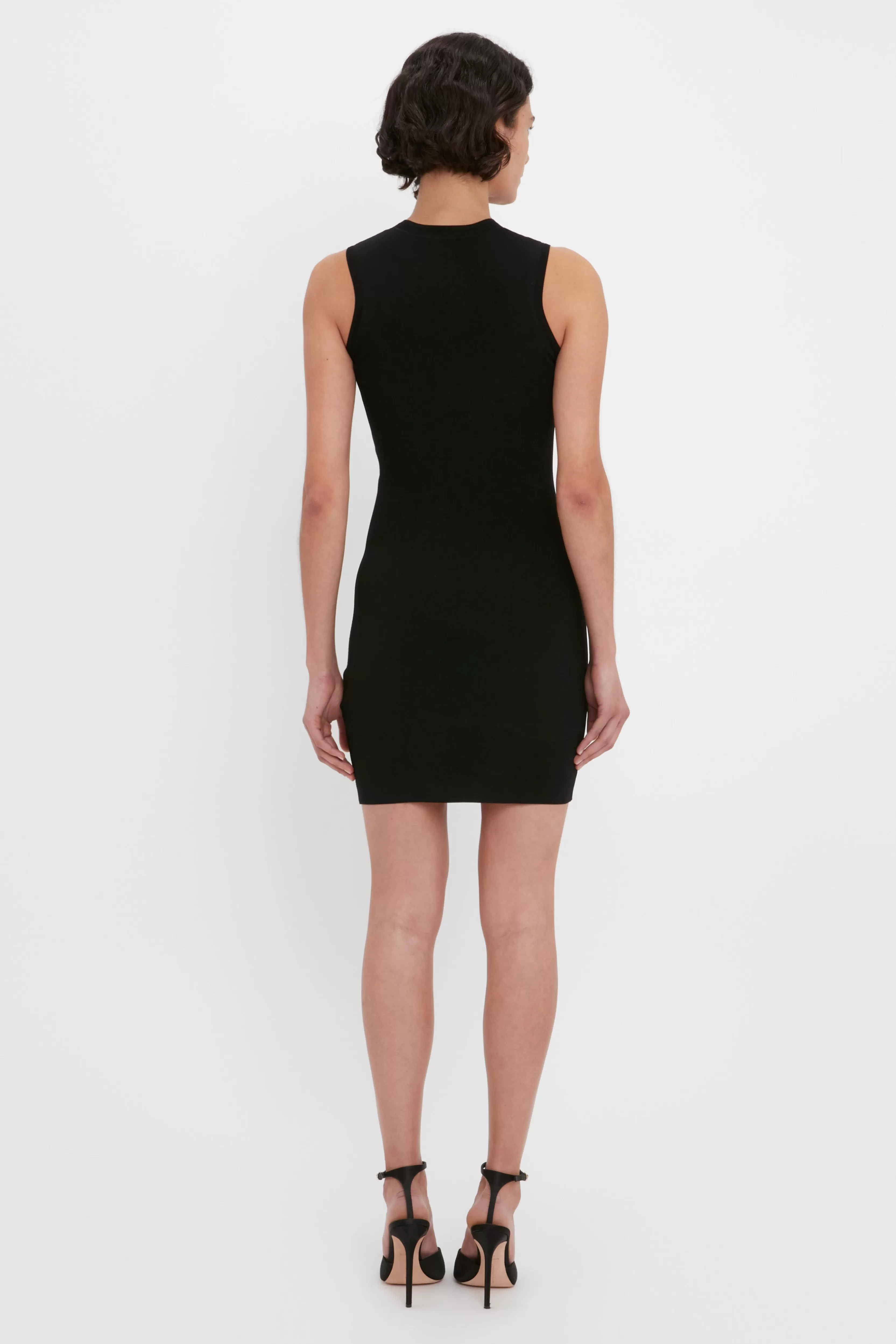 READY TO WEAR Victoria Beckham VB Body | Dresses | VB Body Mini Dress In Black