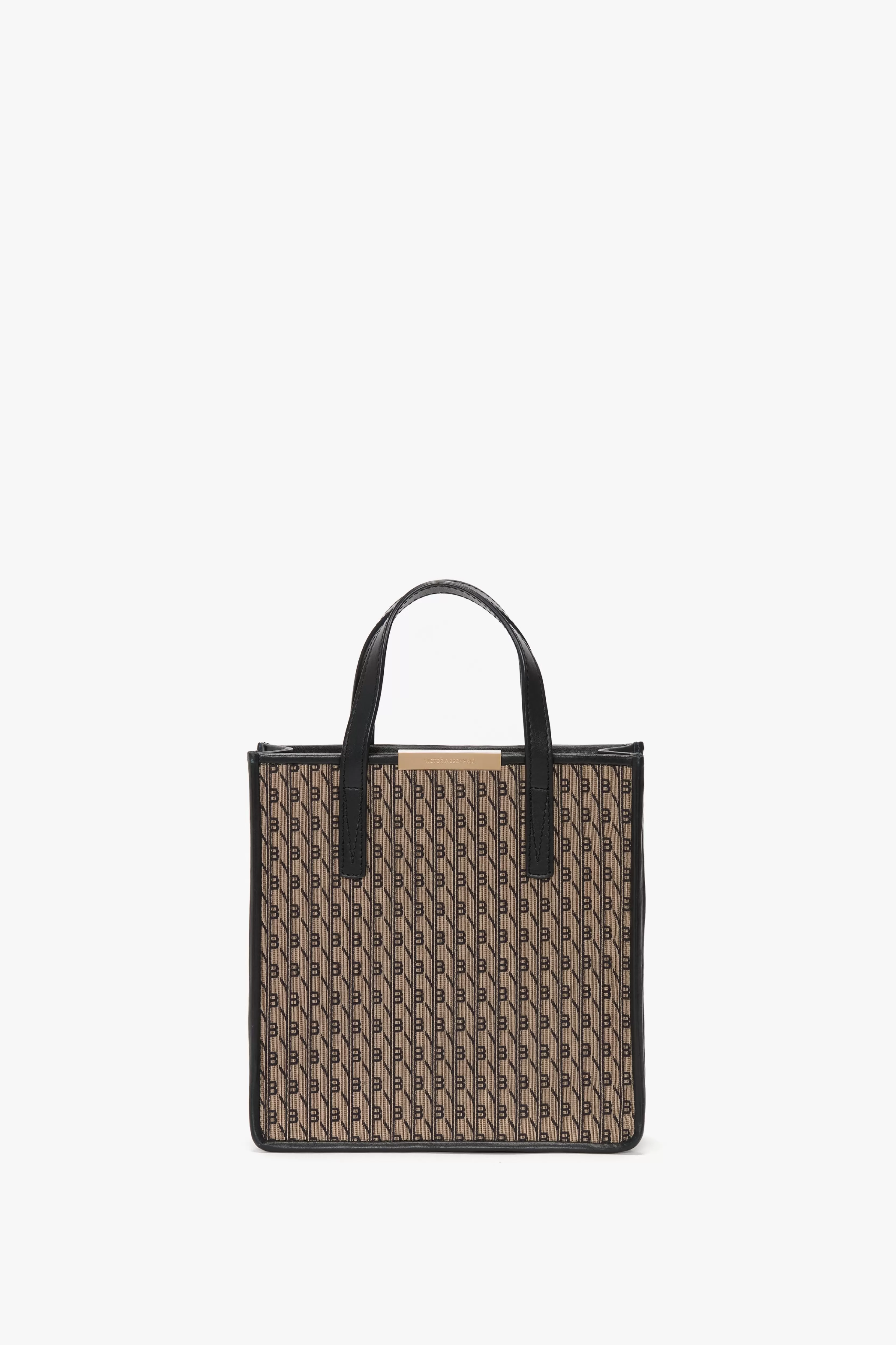 READY TO WEAR Victoria Beckham Sale | VB Monogram Mini Shopper In Jacquard